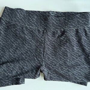 Women's Woolx Snowflake Everyday Stella Leggings Size L